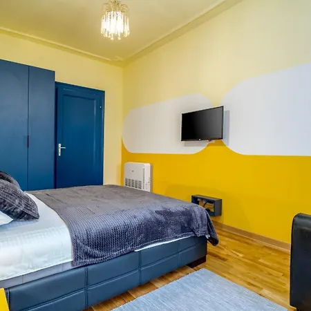 Moma Apartment Belgrade