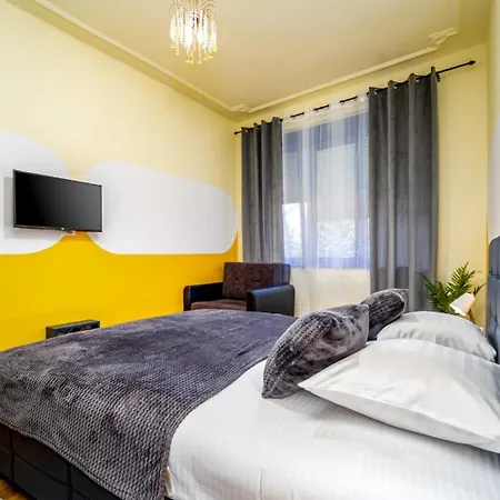 Apartment Moma Belgrade