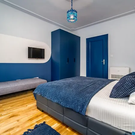 Moma Apartment Belgrade