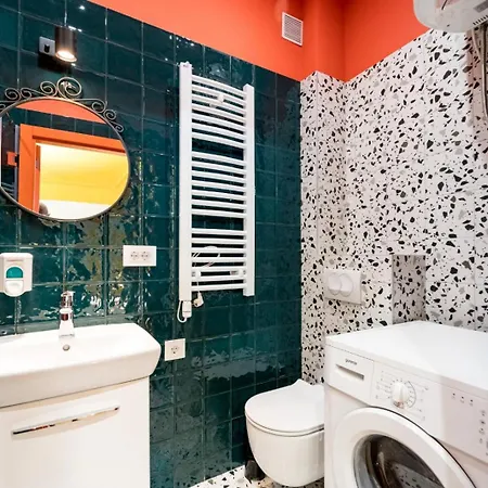 Moma Apartment Belgrade
